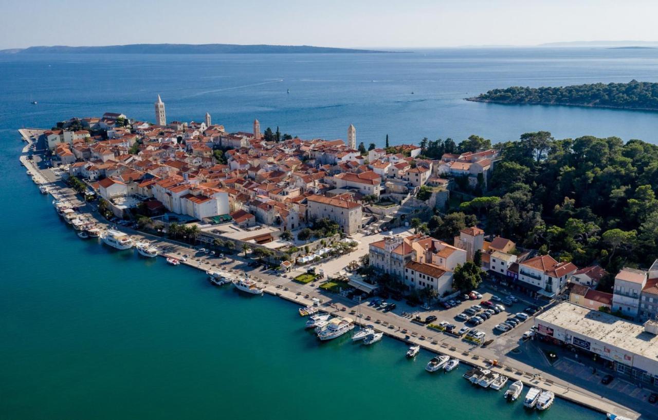 Rooms Dragica Palit Dış mekan fotoğraf